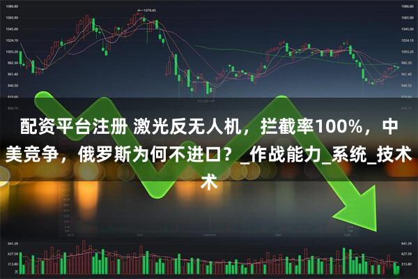 配资平台注册 激光反无人机，拦截率100%，中美竞争，俄罗斯为何不进口？_作战能力_系统_技术